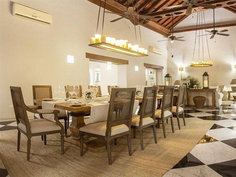 Hotel Casa Don Sancho By Mustique Cartagena ภายนอก รูปภาพ
