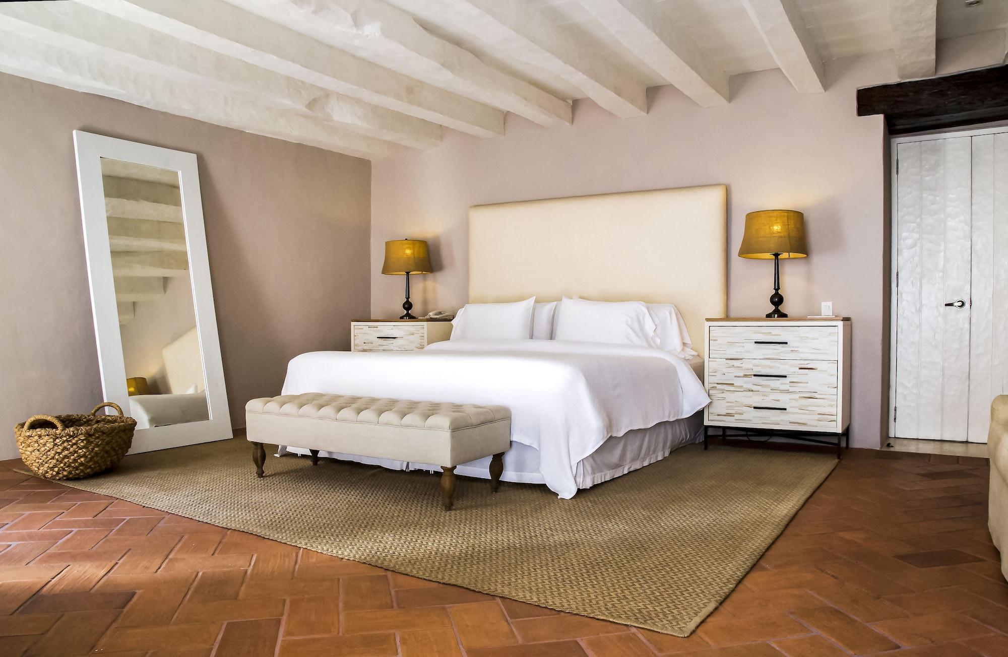 Hotel Casa Don Sancho By Mustique Cartagena ภายนอก รูปภาพ