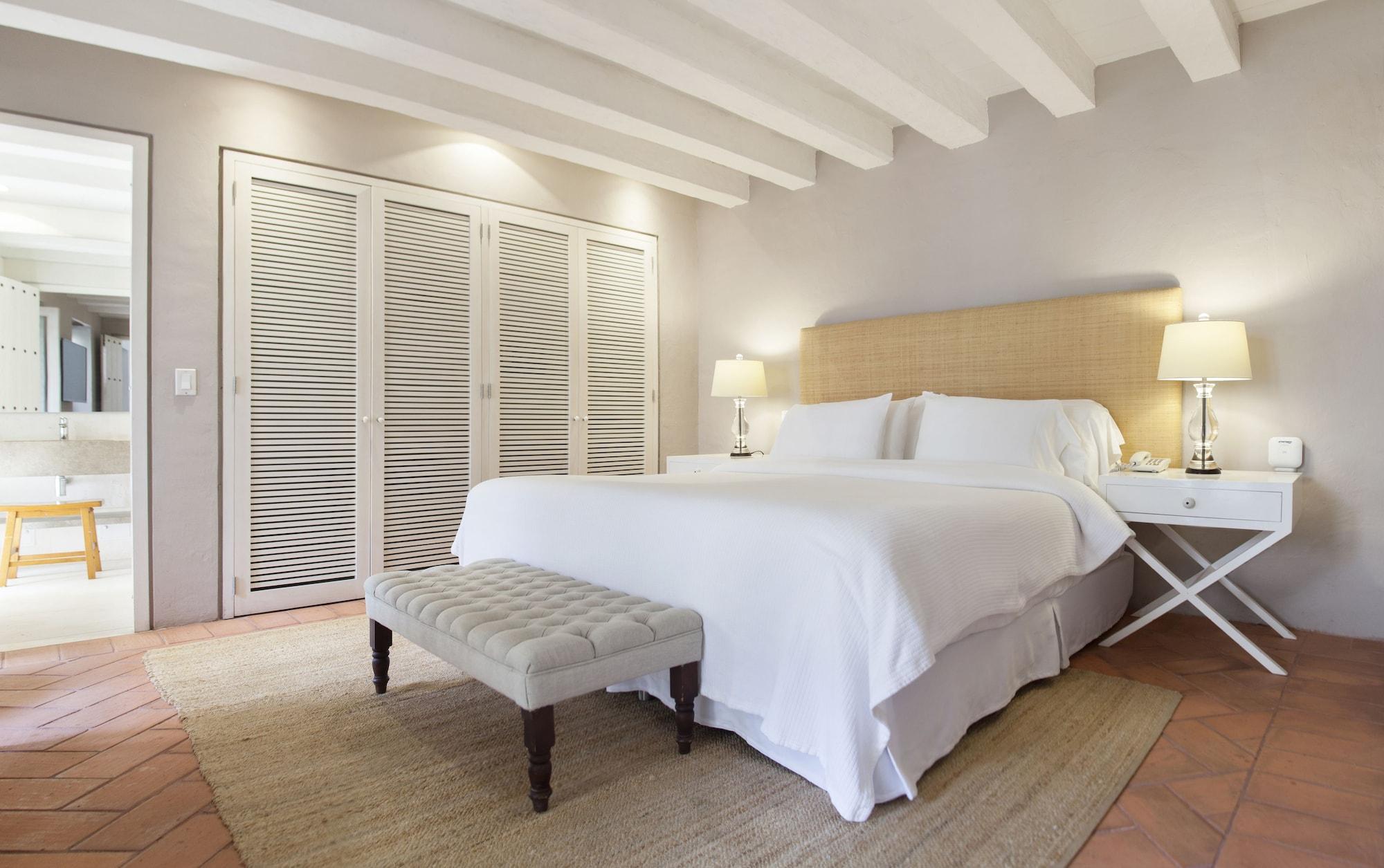 Hotel Casa Don Sancho By Mustique Cartagena ภายนอก รูปภาพ