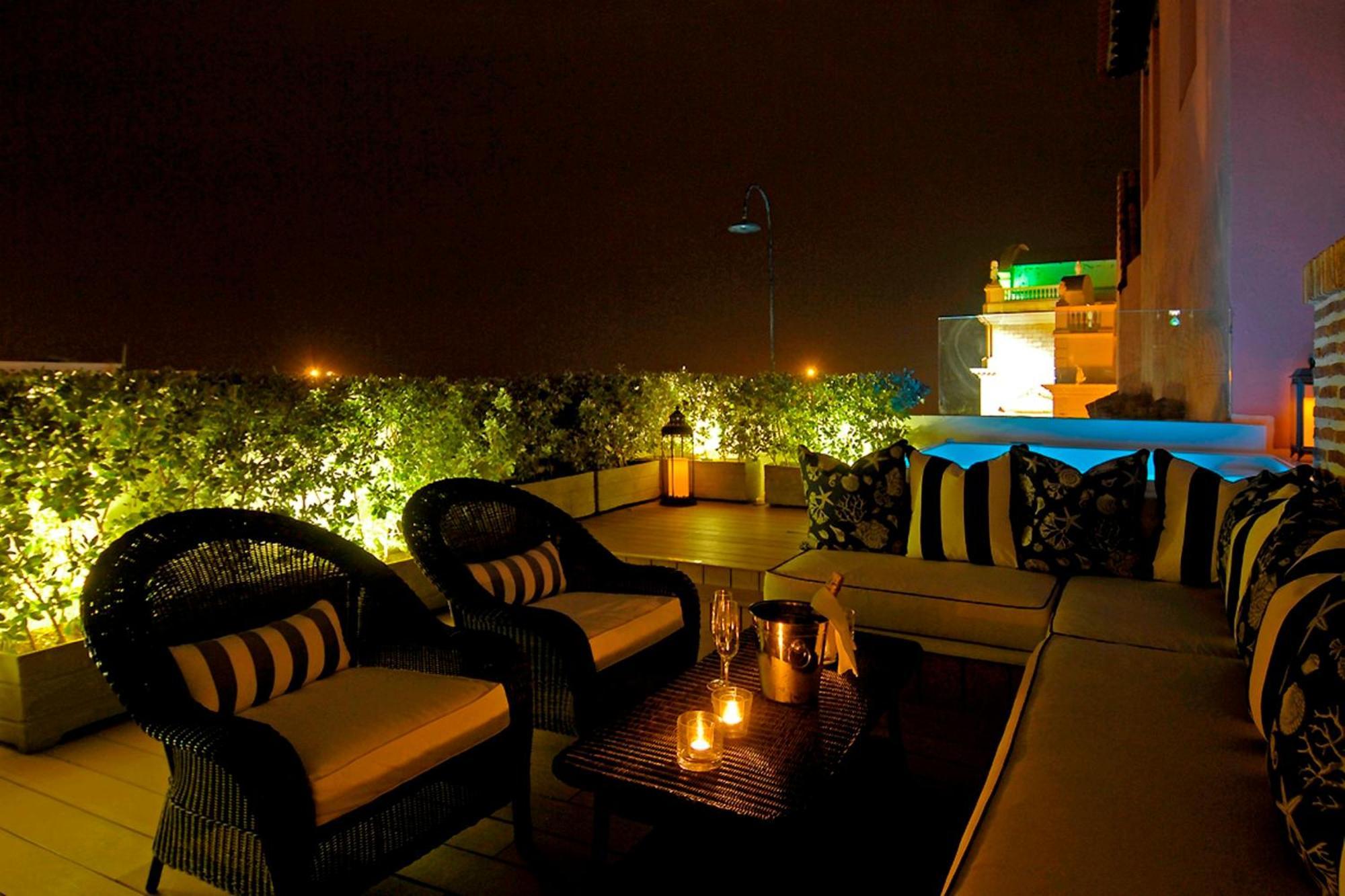 Hotel Casa Don Sancho By Mustique Cartagena ภายนอก รูปภาพ