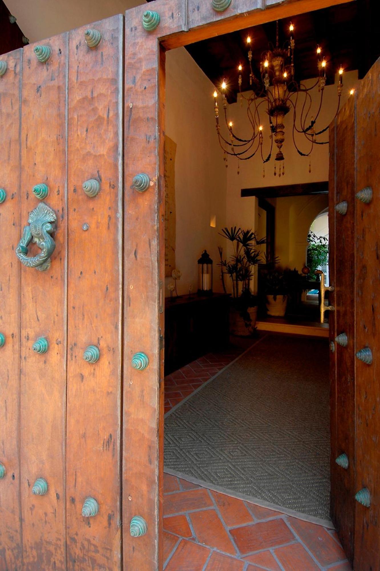 Hotel Casa Don Sancho By Mustique Cartagena ภายนอก รูปภาพ