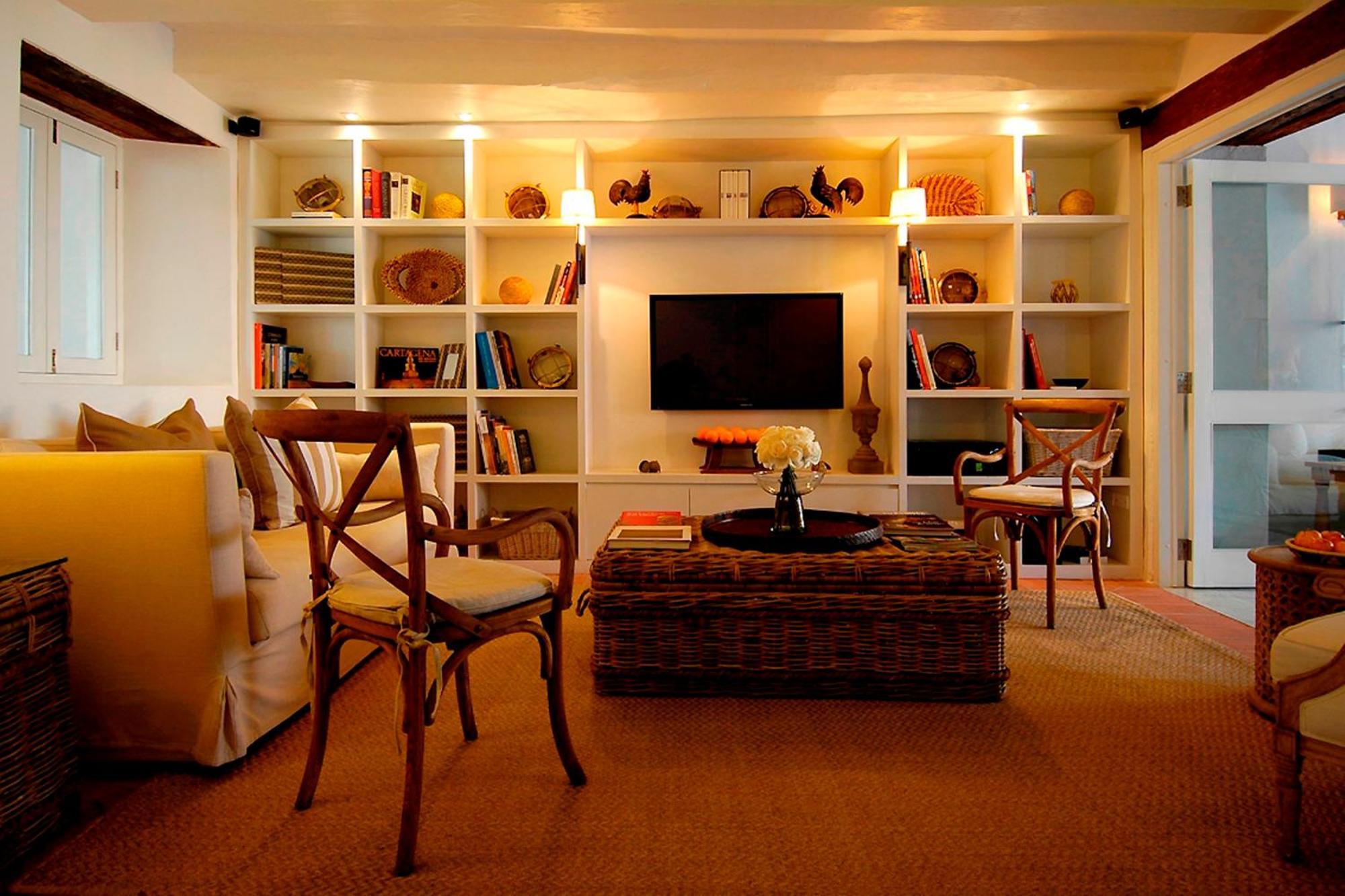 Hotel Casa Don Sancho By Mustique Cartagena ภายนอก รูปภาพ