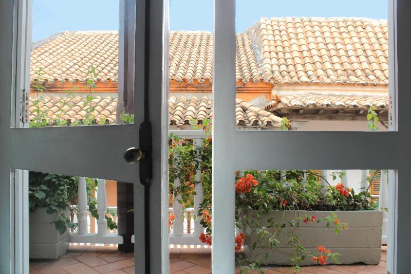 Hotel Casa Don Sancho By Mustique Cartagena ภายนอก รูปภาพ