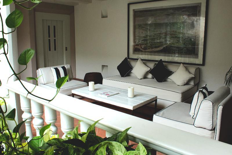 Hotel Casa Don Sancho By Mustique Cartagena ภายนอก รูปภาพ