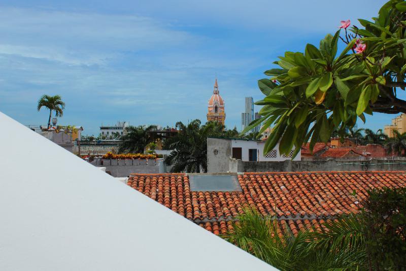 Hotel Casa Don Sancho By Mustique Cartagena ภายนอก รูปภาพ